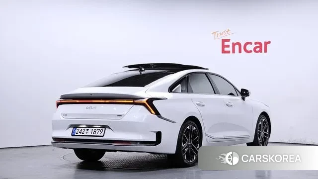 Kia The New K8 Hybrid id 3544443 из Кореи 12