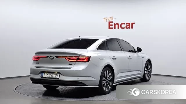 Renault Korea (Samsung) The New SM6 id 3473634 из Кореи 12