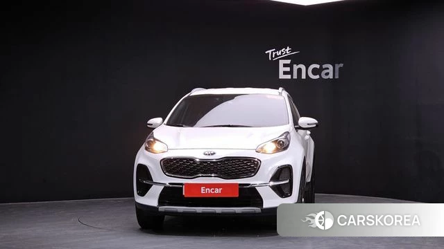 Kia Sportage The Bold id 4416012 из Кореи 12