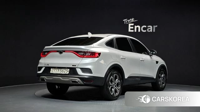 Renault Korea (Samsung) XM3 id 4476920 из Кореи 12