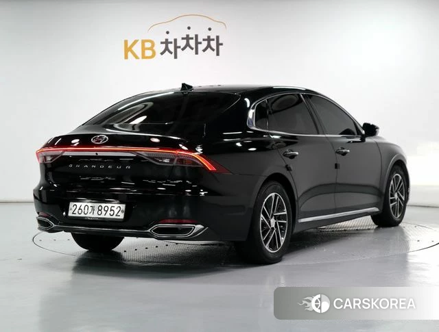 Hyundai The New Grandeur IG id 4759746 из Кореи 11