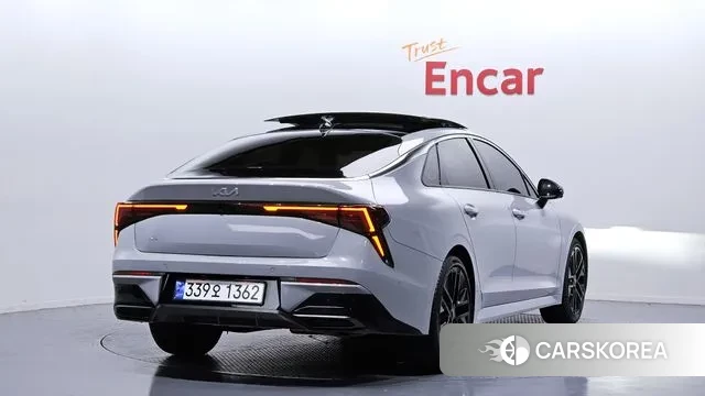 Kia The New K5 3rd generation id 3689760 из Кореи 12