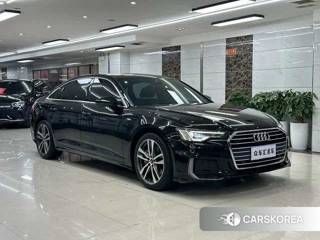 Audi A6L id 4272182 из Китая 12