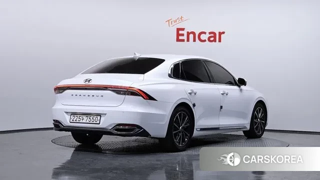 Hyundai The New Grandeur IG id 3374611 из Кореи 12