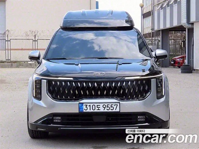 Kia The New Carnival 4th Generation id 2641122 из Кореи 12