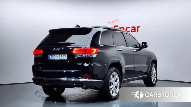 Jeep Grand Cherokee id 4268585 из Кореи 12