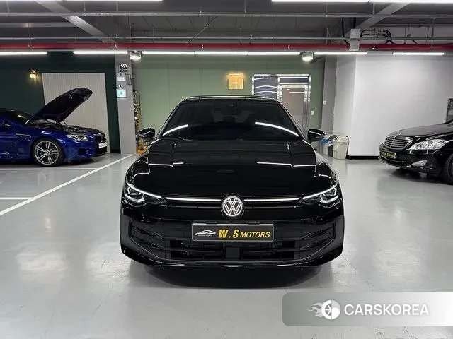 Volkswagen Golf 8th Generation id 3404935 из Кореи 12