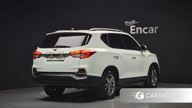 Ssangyong G4 Rexton id 3505597 из Кореи 12