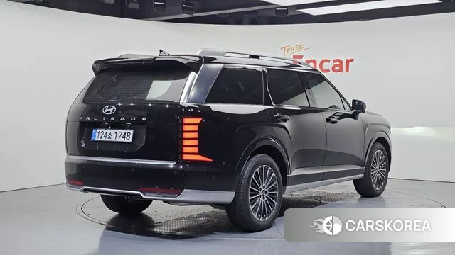 Hyundai Palisade (LX3) id 4368649 из Кореи 12