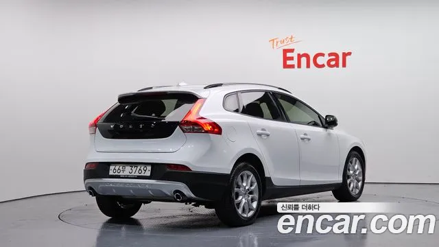 Volvo V40 Cross-Country id 2224154 из Кореи 12