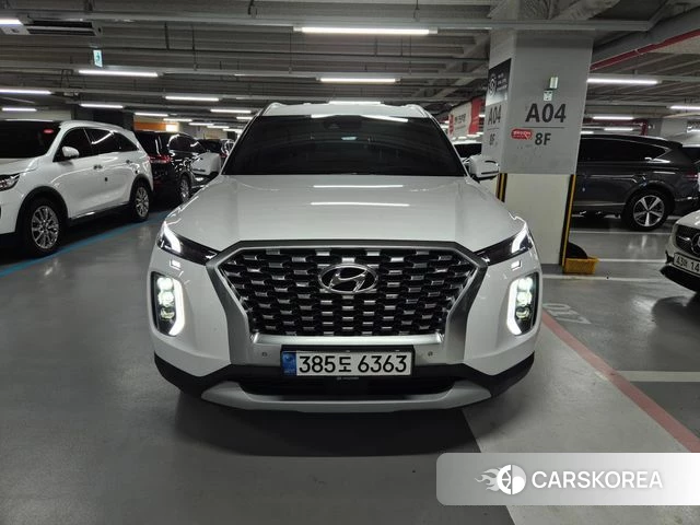 Hyundai Palisade id 4712355 из Кореи 12