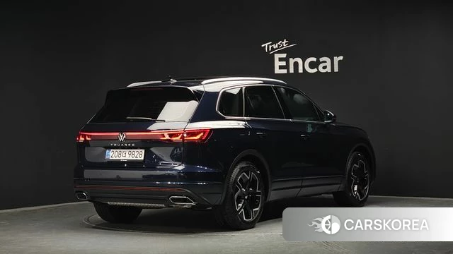 Volkswagen Touareg 3rd generation id 3864065 из Кореи 12