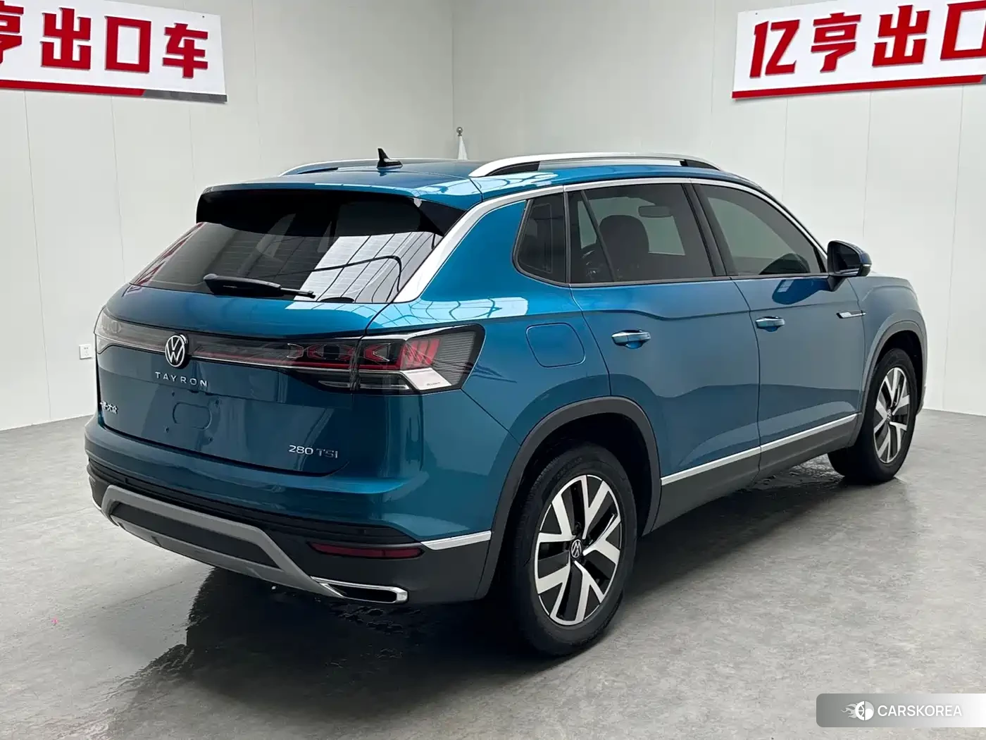 Volkswagen Tanyue id 4577425 из Китая 12