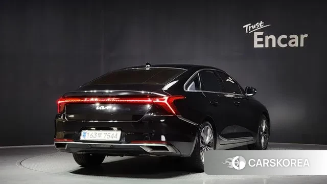 Kia K8 id 3479007 из Кореи 12