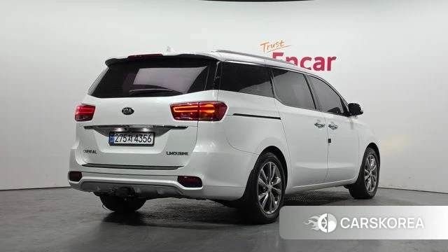 Kia The New Carnival id 4232222 из Кореи 12