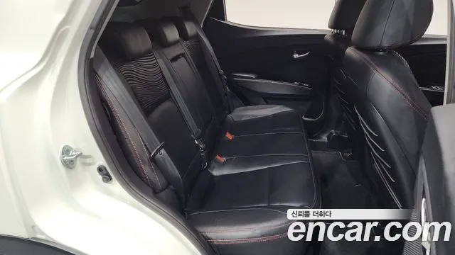 Ssangyong Tivoli Air id 2699581 из Кореи 12