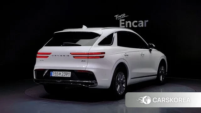 Genesis GV70 id 3638863 из Кореи 12