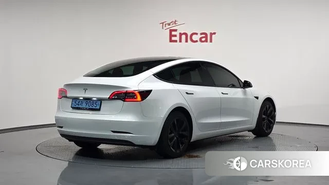 Tesla Model 3 id 2889655 из Кореи 12