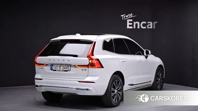 Volvo XC60 second Generation id 3343145 из Кореи 12