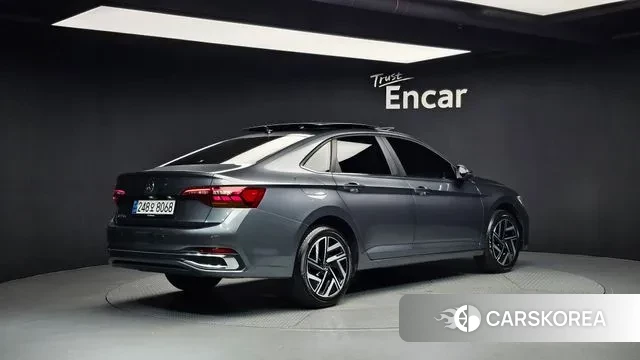 Volkswagen 7th Generation of Jetta id 3153424 из Кореи 12