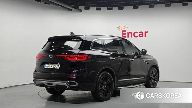 Renault Korea (Samsung) The New QM6 id 3892202 из Кореи 12