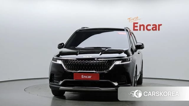 Kia Carnival 4th generation id 3826514 из Кореи 12