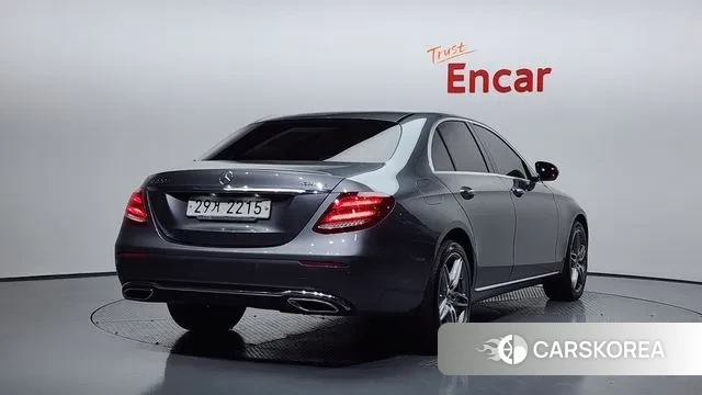 Mercedes-Benz E-Class W213 id 3470081 из Кореи 12
