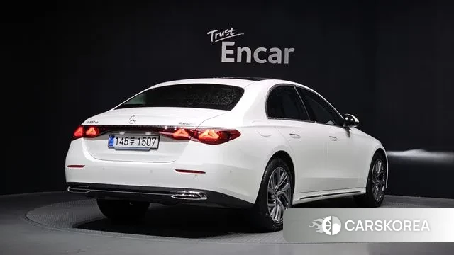 Mercedes-Benz E-Class W214 id 3571315 из Кореи 12