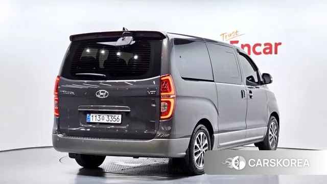 Hyundai The New Grand Starex id 2970838 из Кореи 12