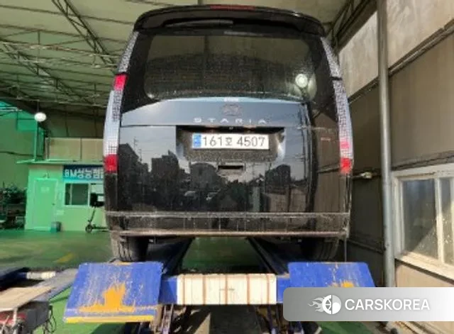 Hyundai Staria id 3590478 из Кореи 2
