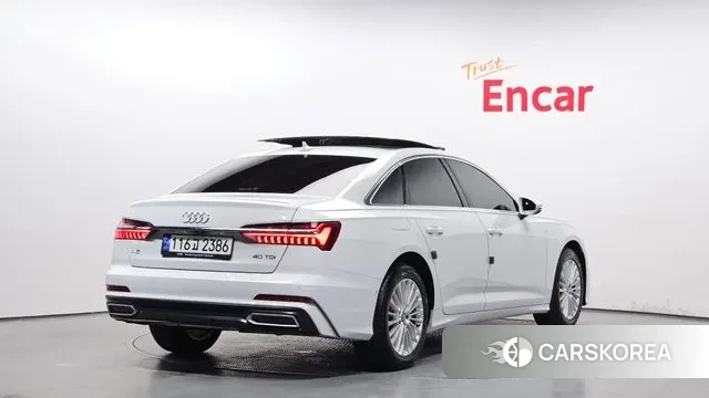 Audi A6 (C8) id 3044505 из Кореи 12