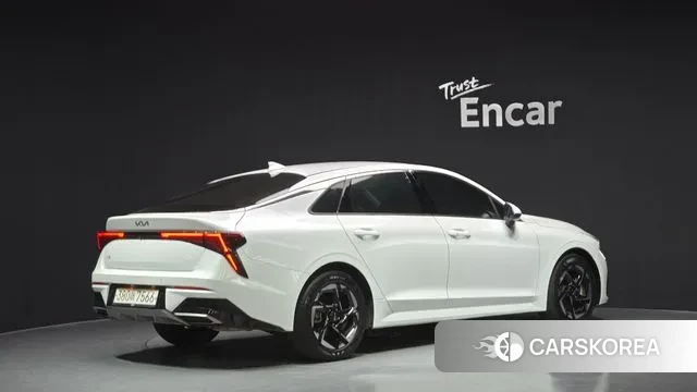 Kia The New K5 3rd generation id 3477546 из Кореи 12