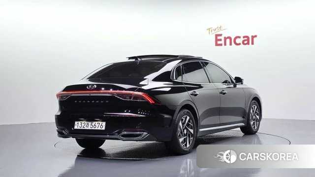 Hyundai The New Grandeur IG Hybrid id 4753902 из Кореи 12