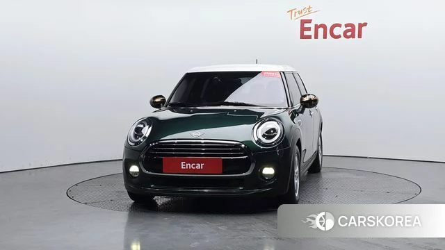 Mini Cooper id 4483203 из Кореи 12