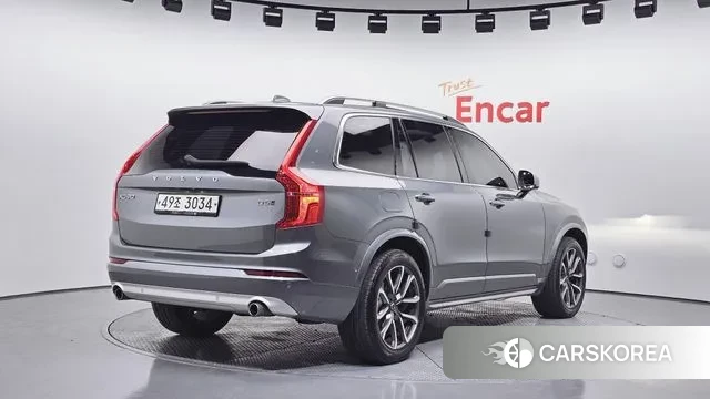 Volvo XC90 second Generation id 3515109 из Кореи 12