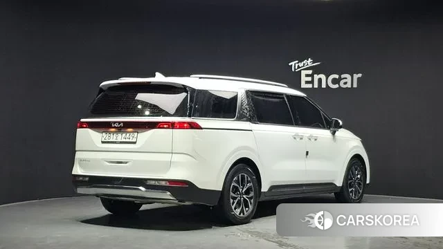 Kia Carnival 4th generation id 3614929 из Кореи 12