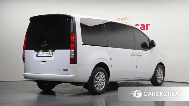 Hyundai Staria id 4893466 из Кореи 12