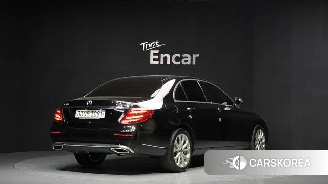 Mercedes-Benz E-Class W213 id 3861025 из Кореи 12