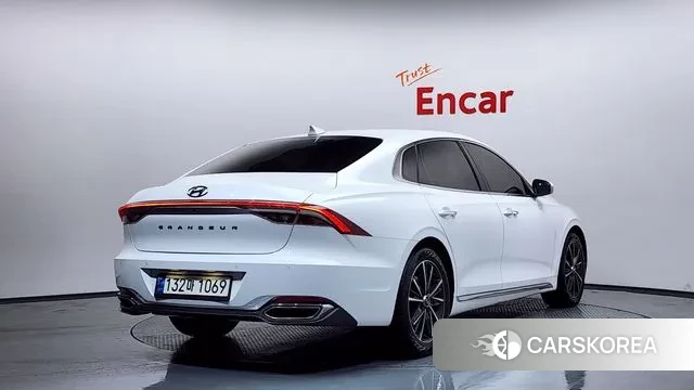 Hyundai The New Grandeur IG id 3747297 из Кореи 12