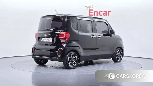 Kia The New Ray id 3188083 из Кореи 12