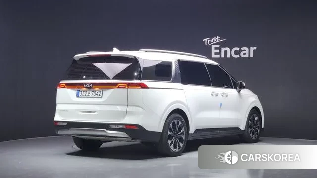 Kia Carnival 4th generation id 3488254 из Кореи 12