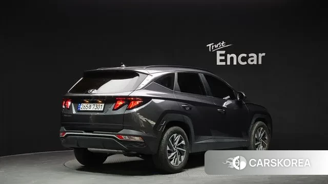 Hyundai Tucson (NX4) id 3555951 из Кореи 12