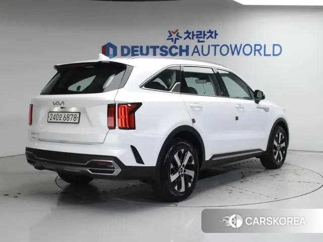 Kia Sorento 4th Generation id 3654335 из Кореи 12