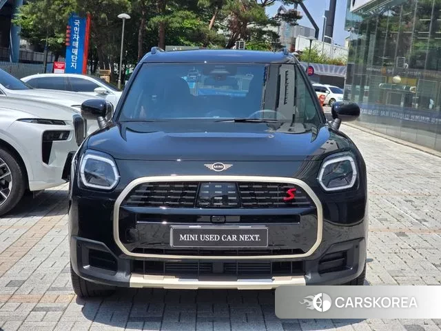 Mini Cooper S Countryman 3rd Generation id 2974136 из Кореи 12