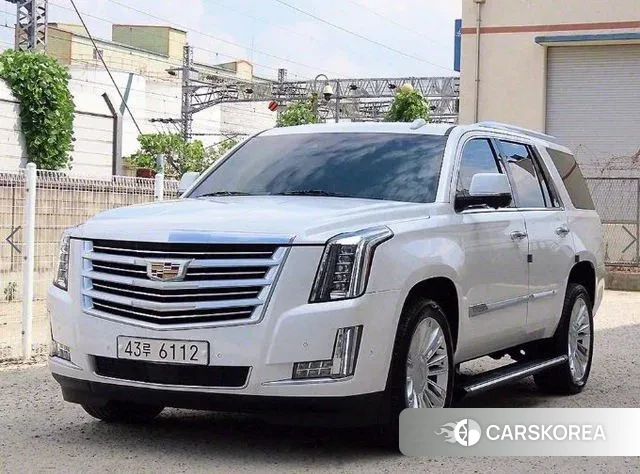 Cadillac Escalade id 3055379 из Кореи 12