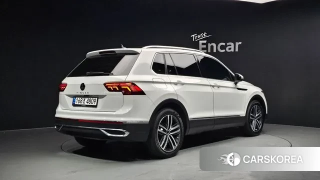 Volkswagen Tiguan second Generation id 3788116 из Кореи 12