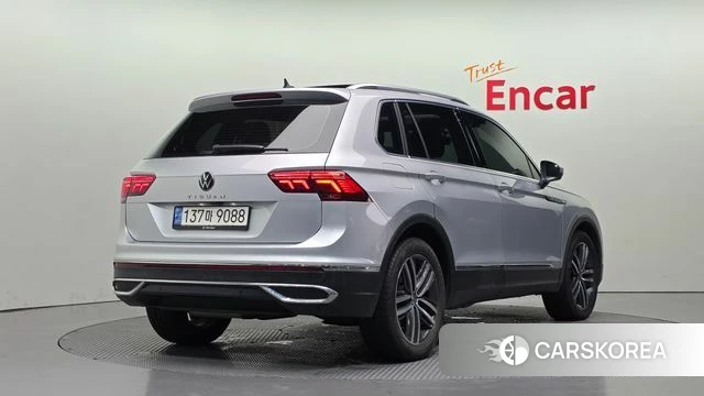 Volkswagen Tiguan second Generation id 4613337 из Кореи 12