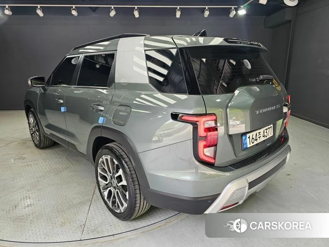 Ssangyong Torres id 4223363 из Кореи 12