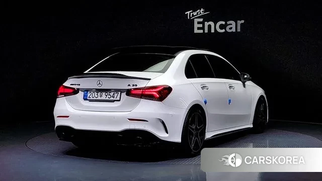 Mercedes-Benz A-Class W177 id 3247016 из Кореи 12