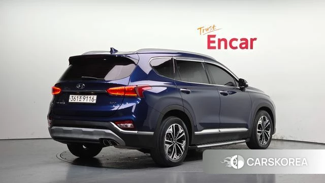 Hyundai Santa Fe TM id 4521005 из Кореи 12
